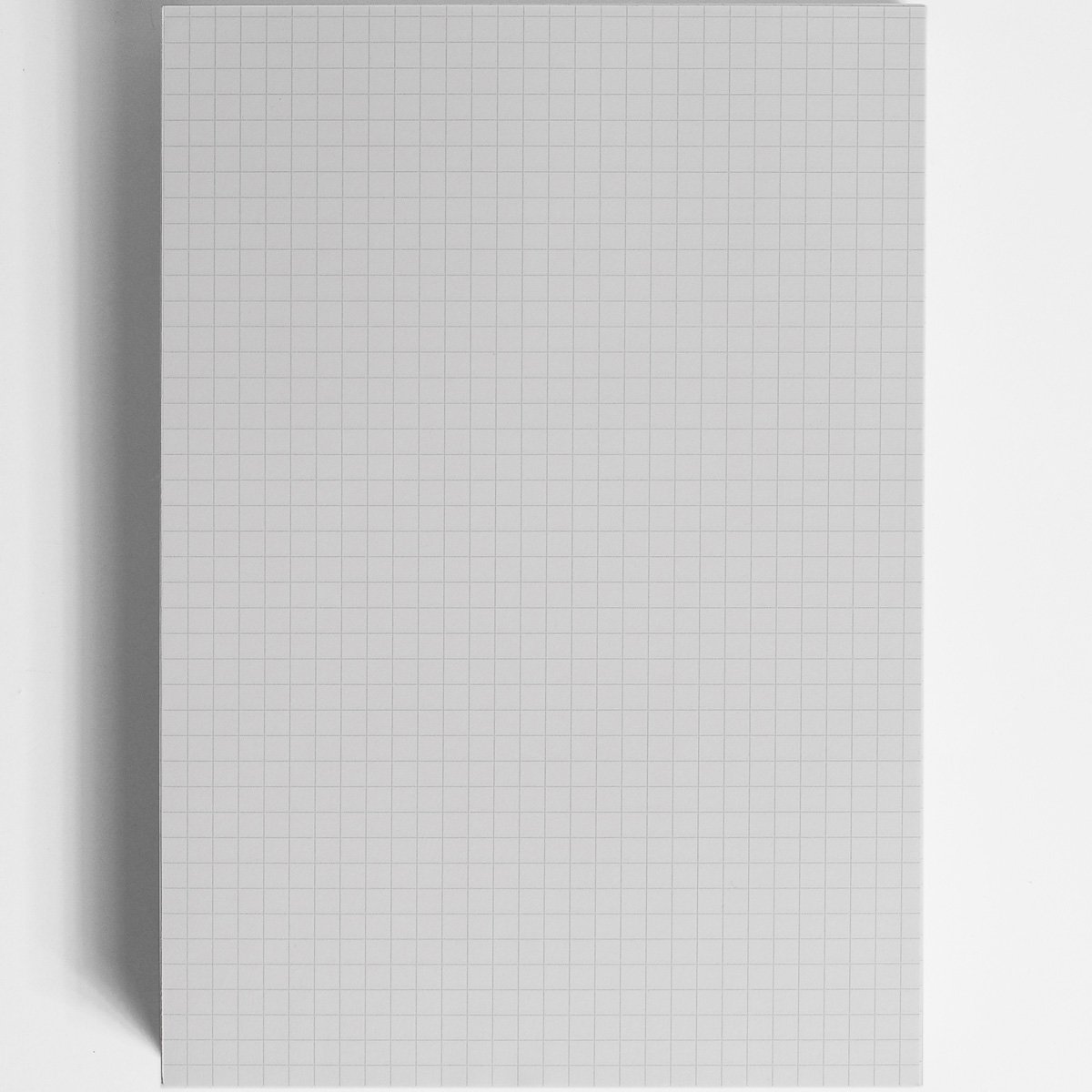 Rhino A4 Loose Leaf Lined Paper, 500 Sheets / 1000 Pages, 7mm Squared Paper, 1-Pack, Unpunched, School & Office Stationery Supplies - Image 2