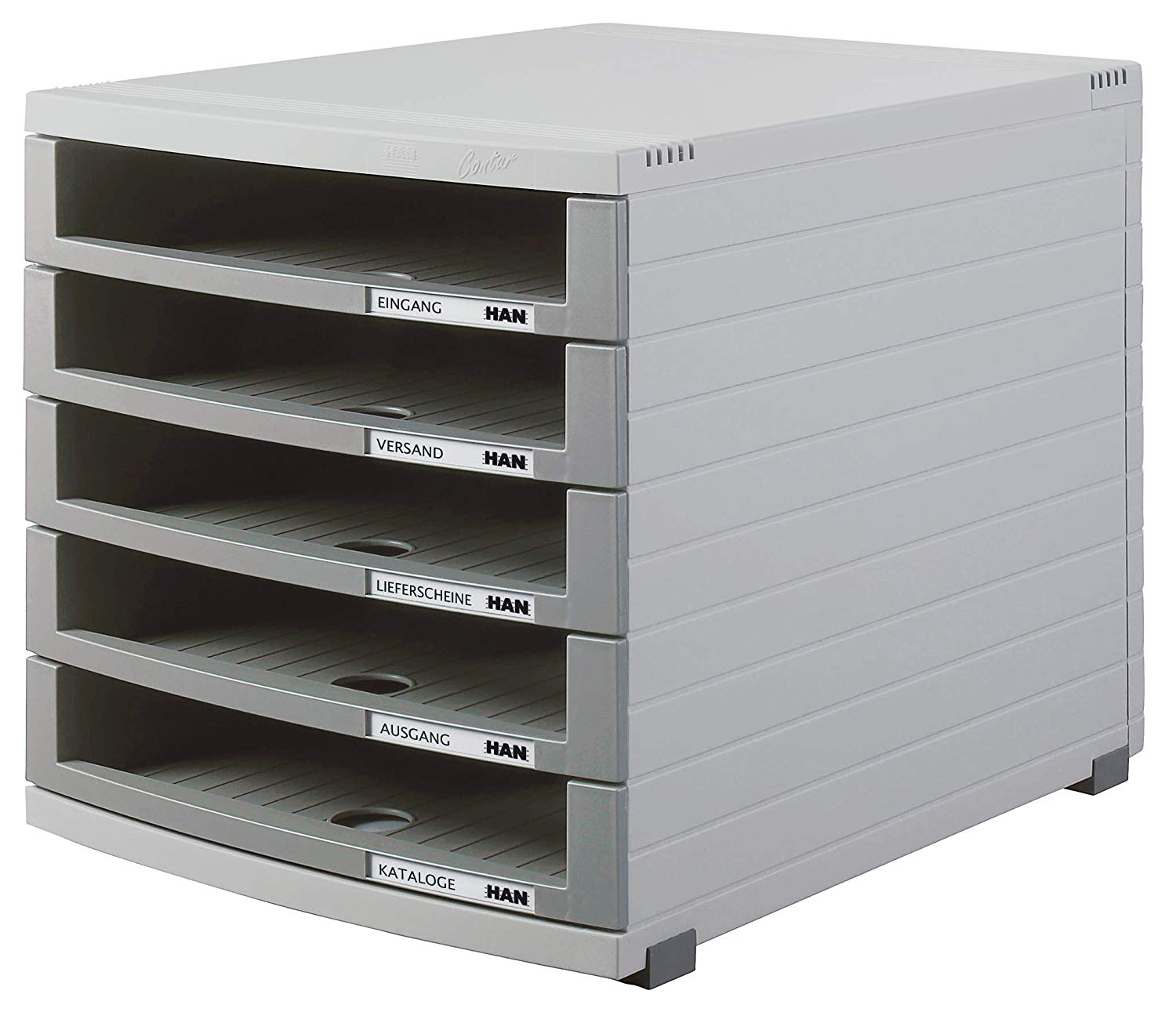 HAN 1505-0-19, CONTUR drawer set. Modern organisational system, expandable