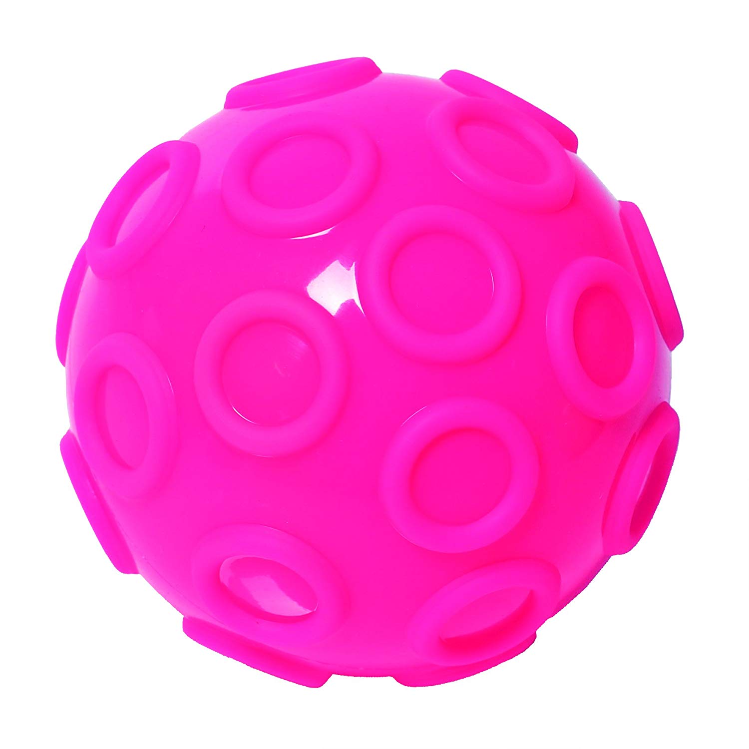 TOGU Senso Geo Ball - Pink, X-Large, 21 cm