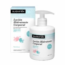 SUAVI Moisturising Creams, 400 ml