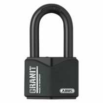 ABUS AB37/55HB50 B Padlock, Black