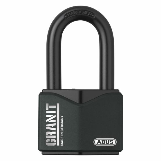 ABUS AB37/55HB50 B Padlock, Black