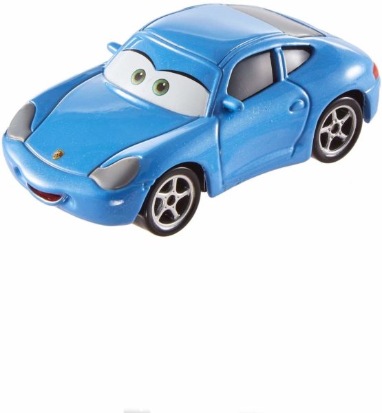 Disney FJH98 Pixar Cars 3 Sally Die-Cast Vehicle