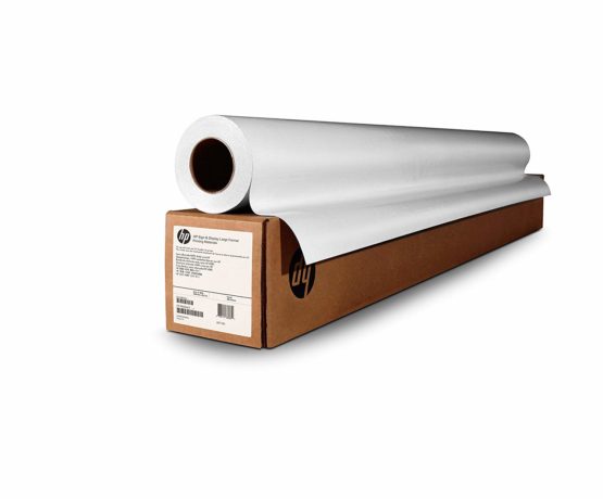 Hewlett-Packard Q1445A 23.4-Inch x 150 ft Bright White Inkjet Paper