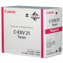 Canon CAIR2880M EXV21 Toner Cartridge for IR2880/ 3380 Printer - Magenta