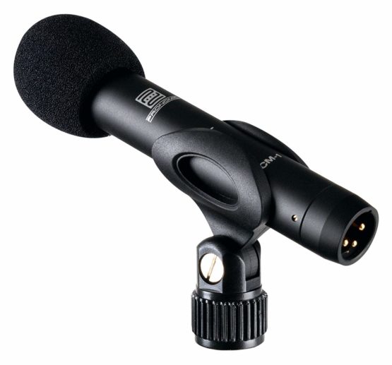 Pronomic SCM-1 Small Diaphragm Microphone Silver - Image 2