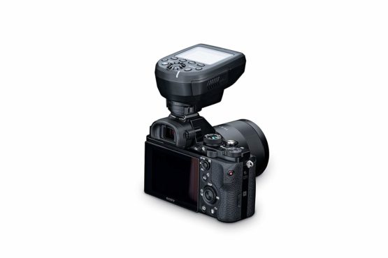 Elinchrom Skyport Transmitter Plus HS - Sony Version Flash Transmitter (EL19371) - Image 4