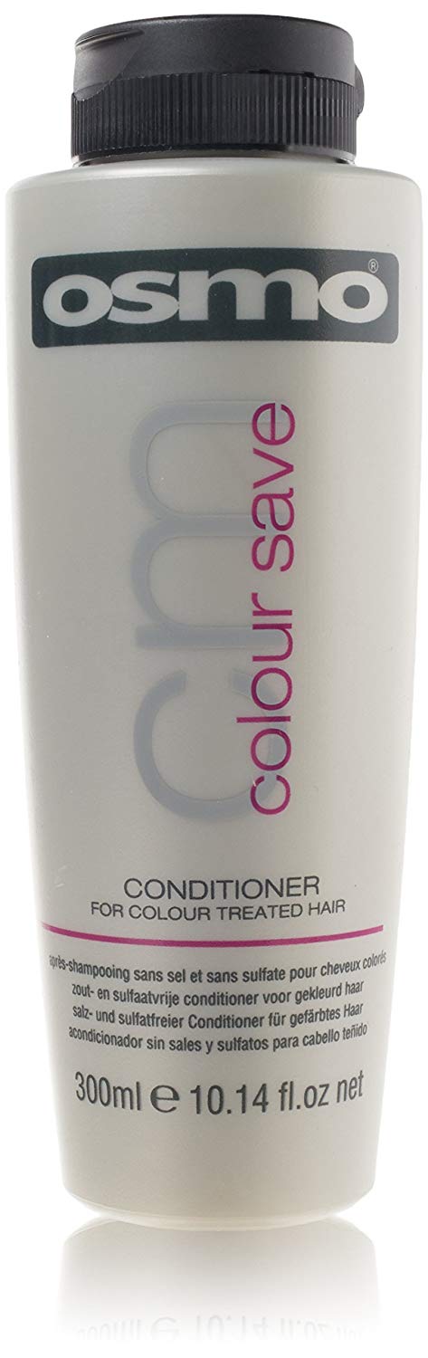 OSMO Colour Save Conditioner 300 ml, Off White, 300 ml (Pack of 1)