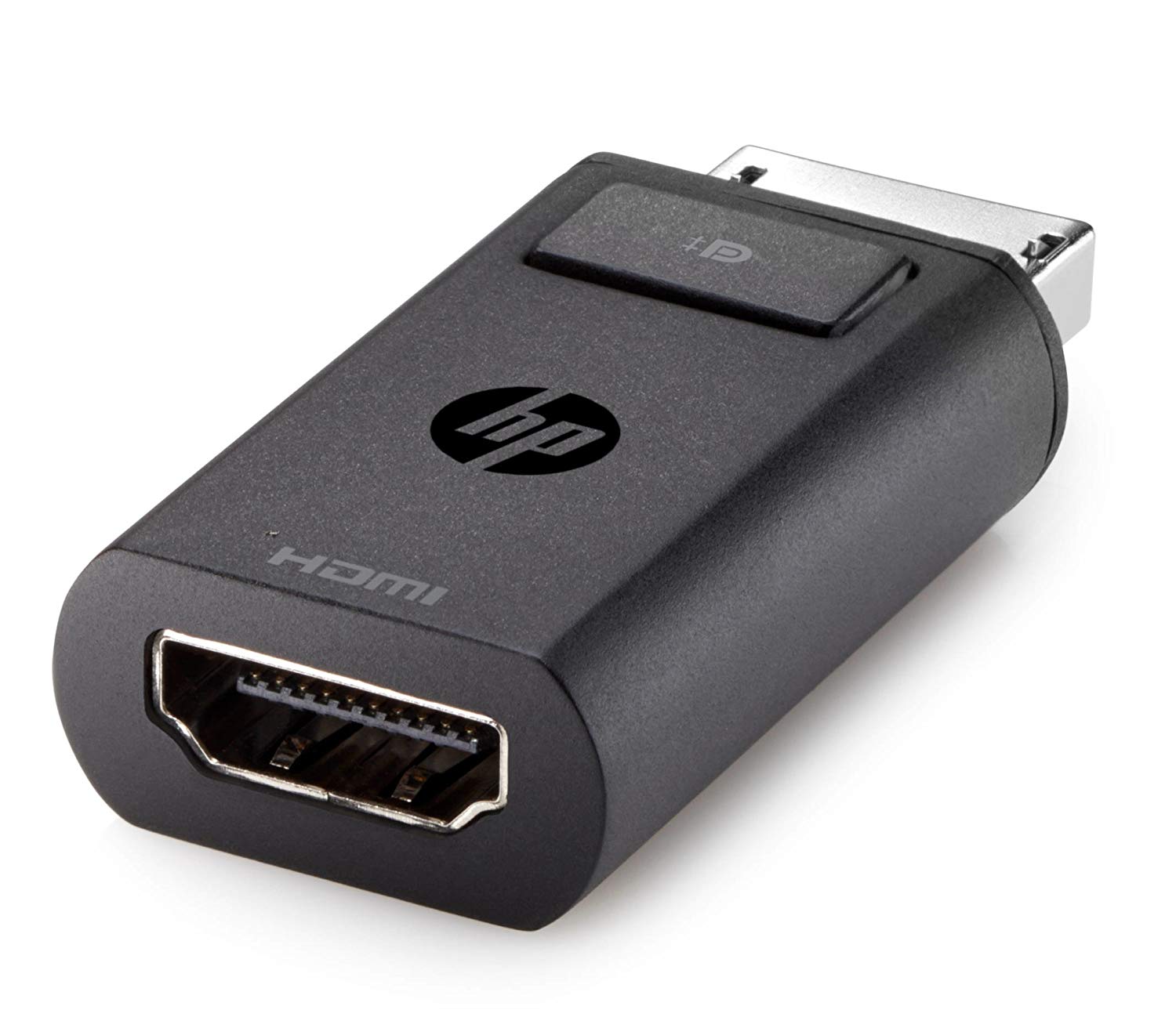 HP DisplayPort to HDMI 1.4 Adapter F3W43AA, Black, HP Computer - Image 3