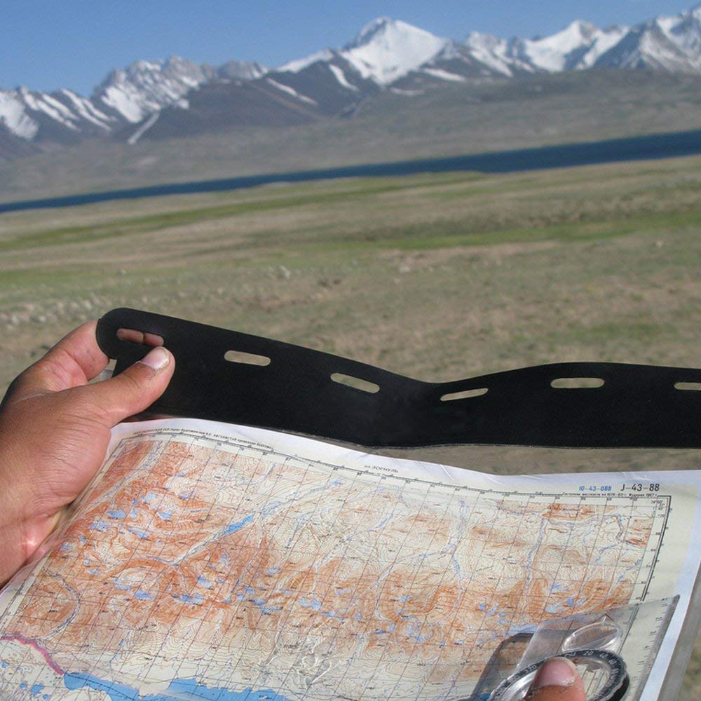 Aquapac Waterproof Map Holder While Outdoors or Hiking - Image 4