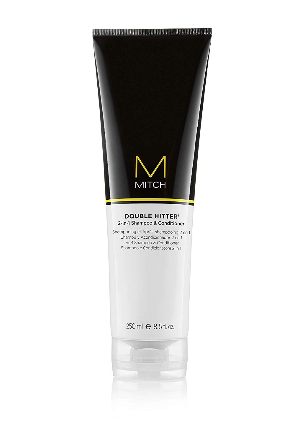 Mitch by Paul Mitchell Double Hitter 250ml, 250 ml (Pack of 1)