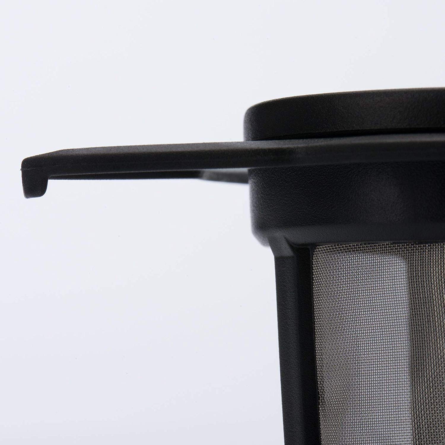 Westmark Permanent Tea Filter, With Lid/Drip Tray, Teatime, Plastic And Stainless Steal, 11 X 7.2 cm, 15752260 - Image 4
