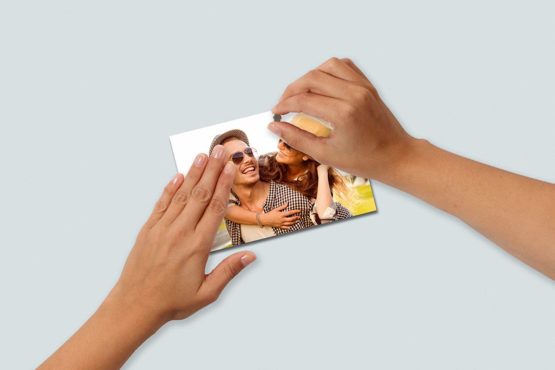 Be!Board B1200 Magnetic Glass Board / Magnetic Pinboard / Whiteboard / Dry Wipe Board, Pure White, 60 x 40 cm - Image 3