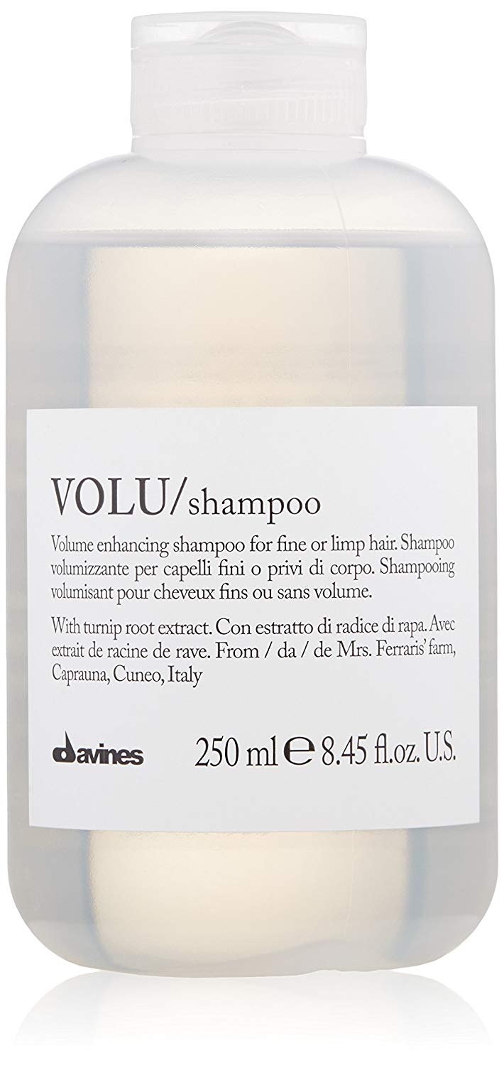 Davines Volu Volume Enhancing Shampoo, 250 ml, 250 ml (Pack of 1)