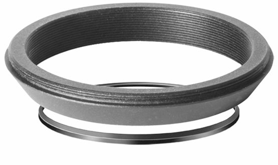 Baader Planetarium Hyperion SP54/M28 DT-Ring - Black