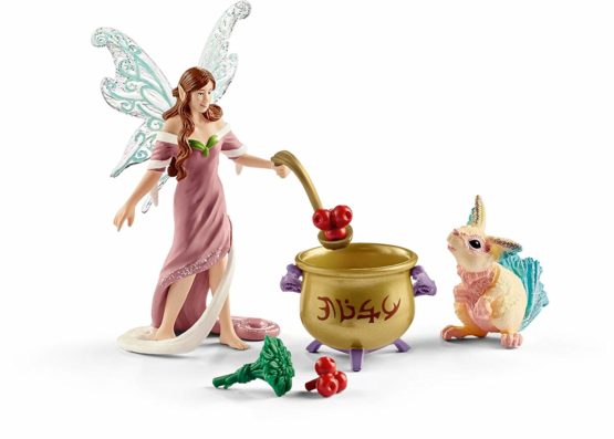 SCHLEICH 41453 - bayala Safenja with star companion