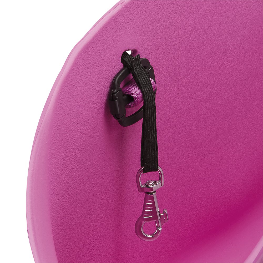Ferplast With-Me Eva Dog Bag, 14 x 35 x 22 cm, Small, Fuchsia, Pink - Image 3
