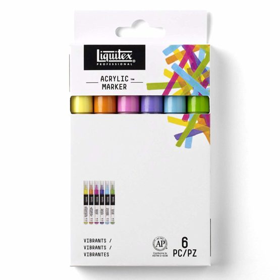 LIQUITEX 3699247 Painting Colour Acrylic, 17.2 x 4 x 1 cm Multicoloured