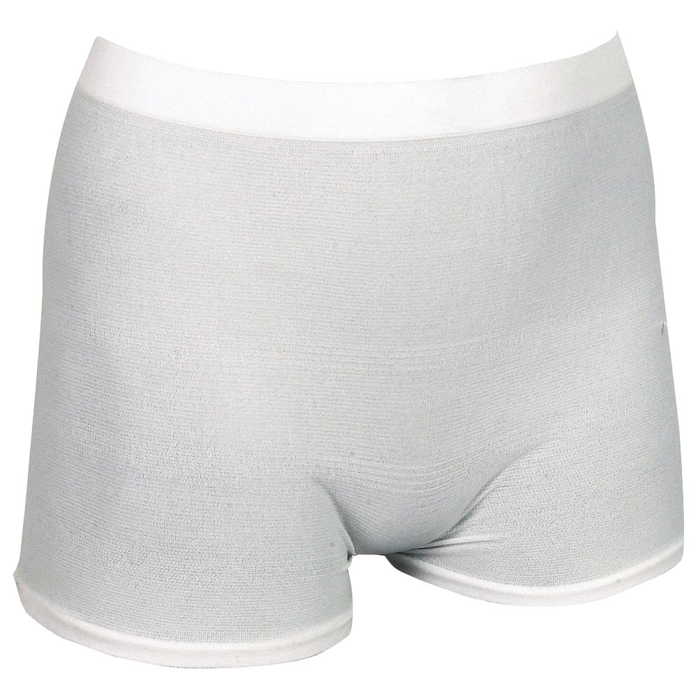 NRS Healthcare Medium Abena Abri-Fix Pants Super, Pack of 3, Grey