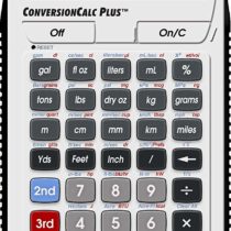 Calculated Industries 8030 ConversionCalc Plus Ultimate Professional Conversion Calculator