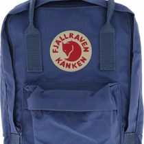 Fjallraven Unisex Adults’ Kånken Mini Backpack, Blue Ridge, One Size