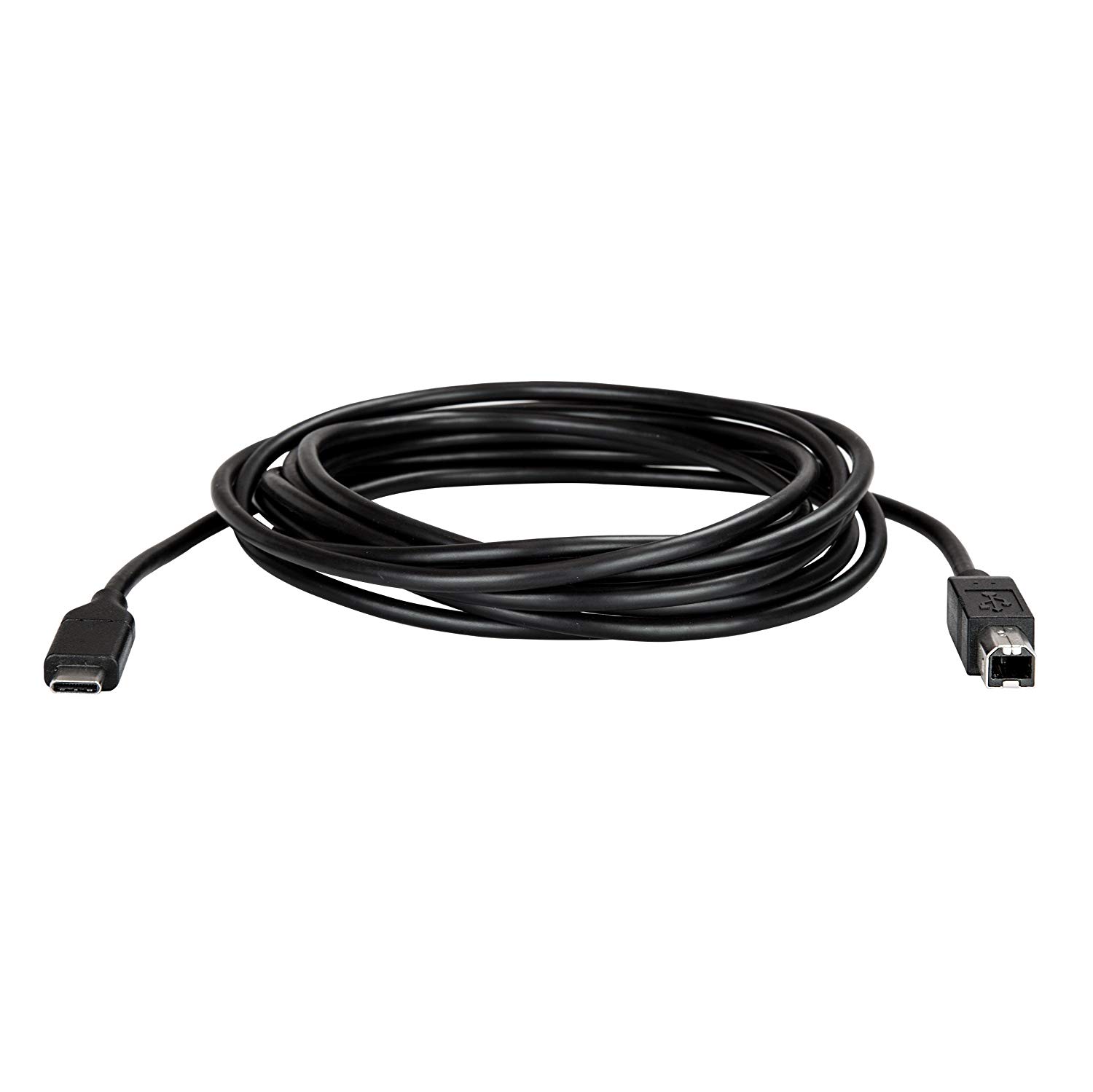 StarTech.com USB C to USB B Printer Cable, 10 ft / 3m, USB C Printer Cable, USB C to USB B Cable - Image 4