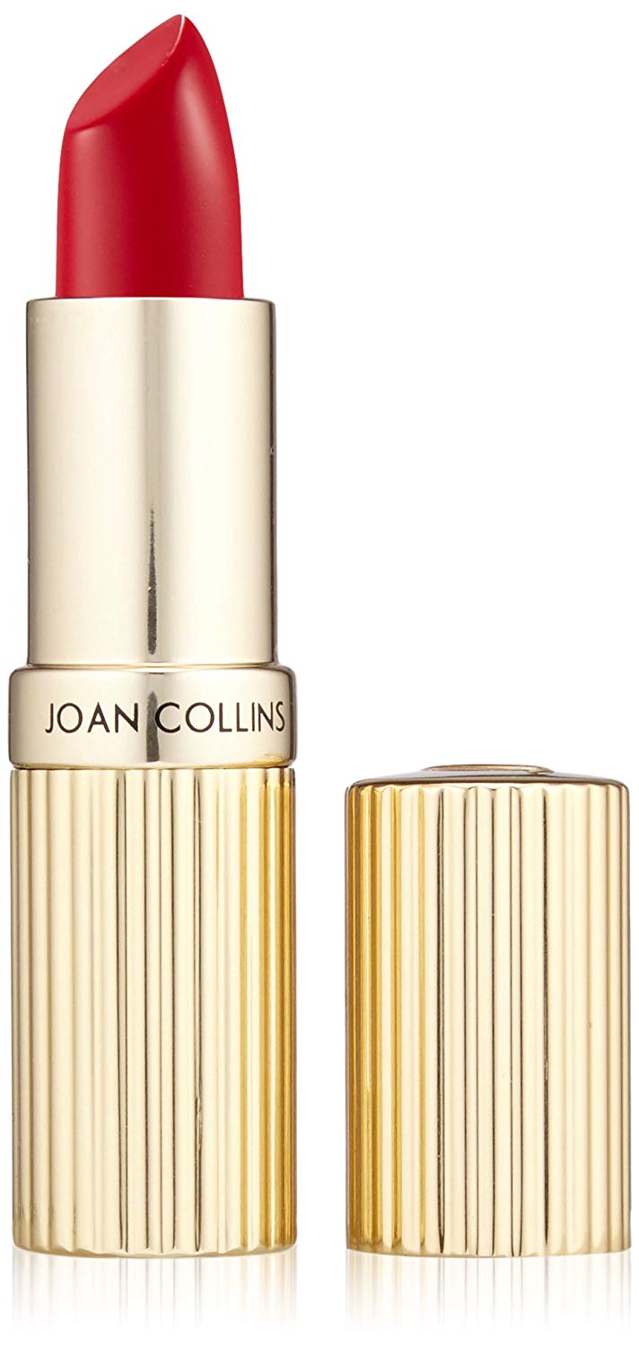 Joan Collins Timeless Beauty Divine Lips Lipstick 3.5 g, Evelyn, 3.5 g (Pack of 1)