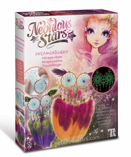 Nebulous Stars Dreamcatchers Kit