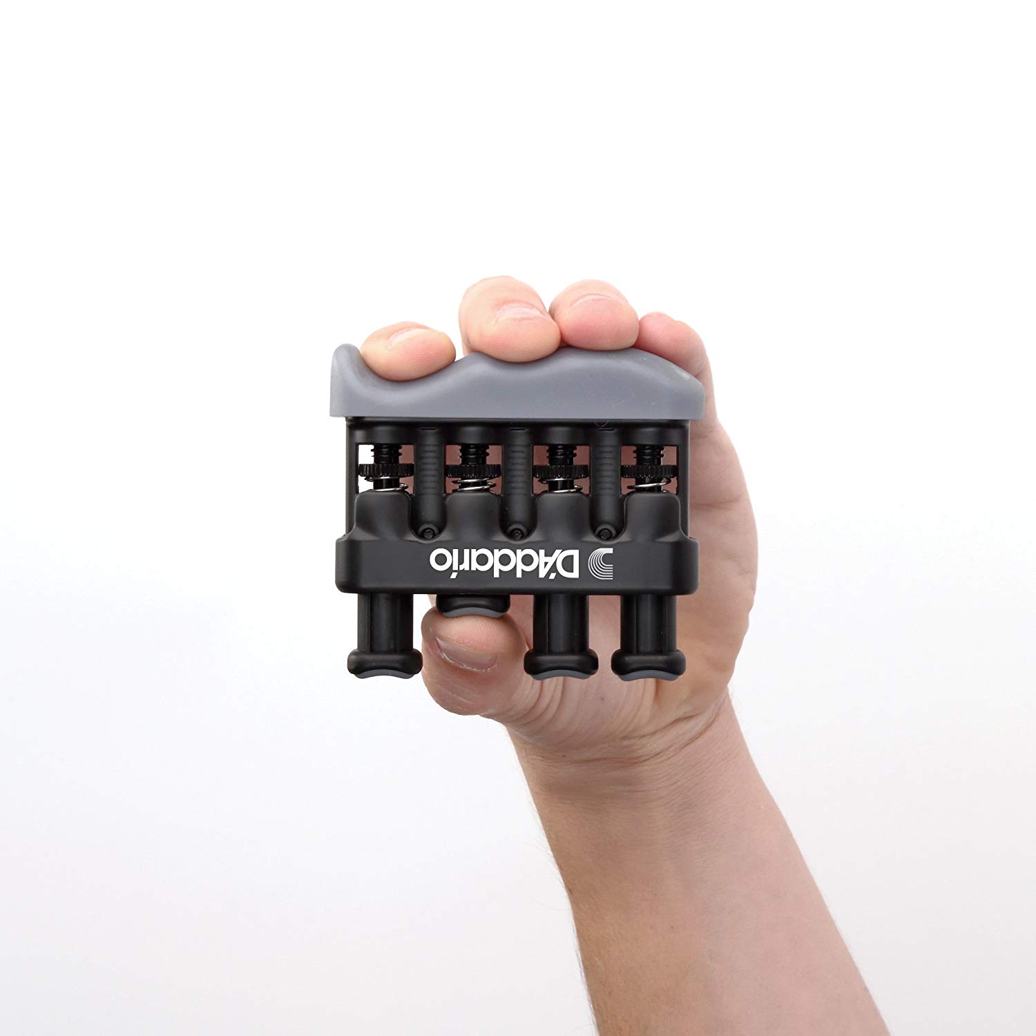 Rico WW-PG-01 Woodwinds Practice Grip Instrumental Hand Exerciser, Black - Image 2