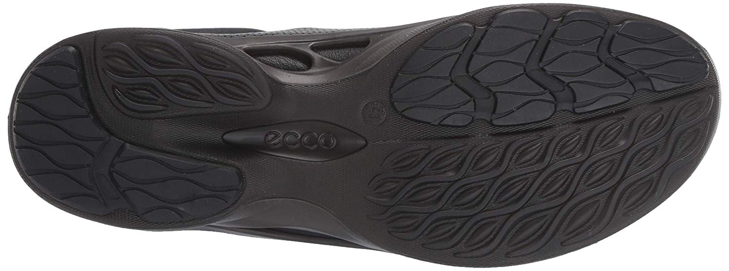 Ecco Ecco Biom Fjuel, Men’s Multisport Outdoor Shoes, Black (1001BLACK), UK (48 EU), 13 UK - Image 4