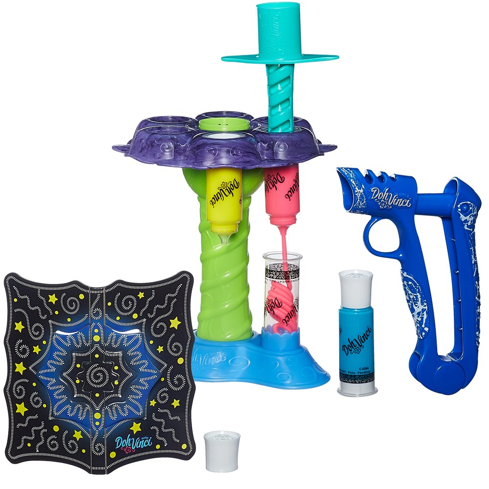 Hasbro Playdoh Dohvinci Colour Mixer - Image 2