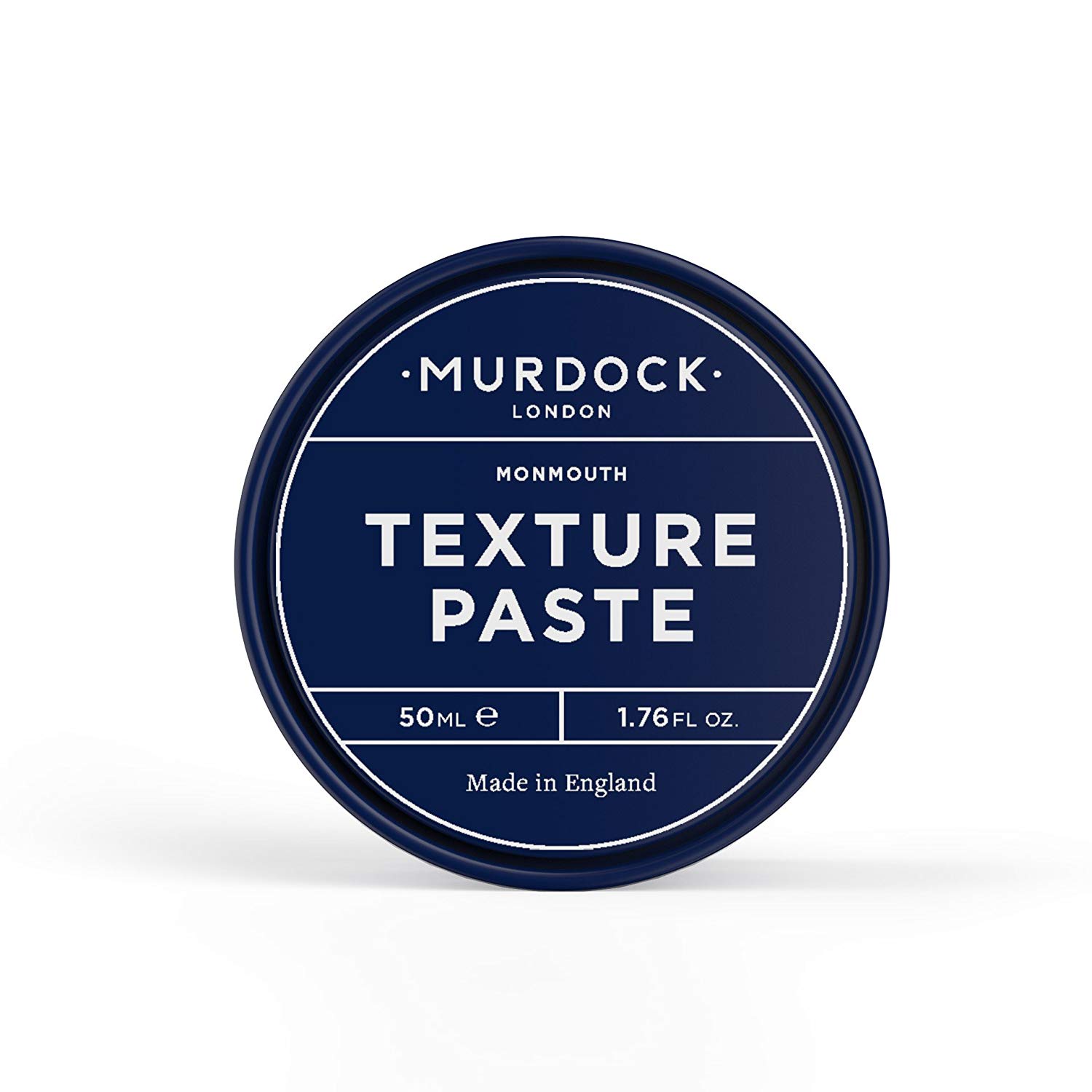 Murdock London Texture Paste, clear, 50 g (Pack of 1)