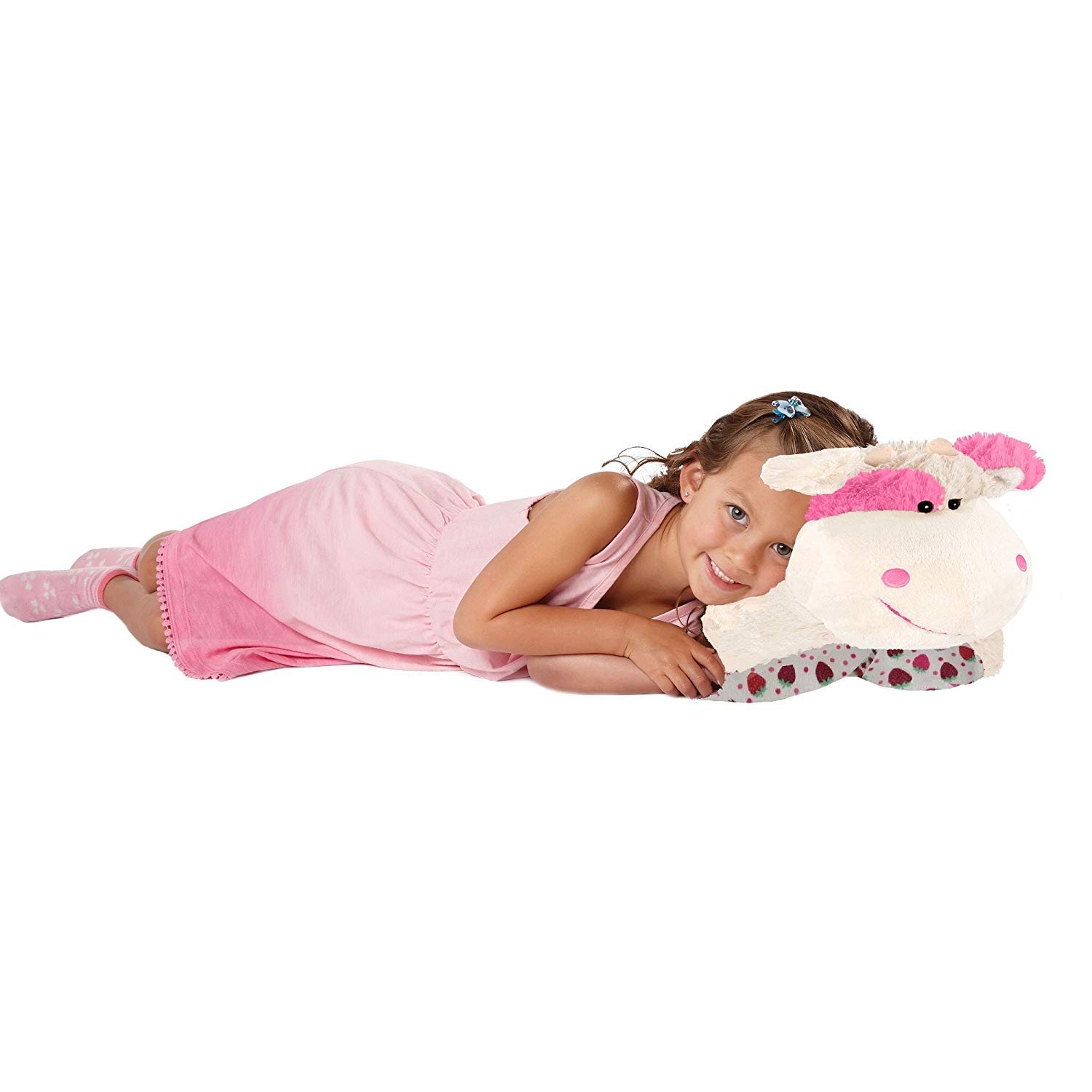 milkshake scented pillow pet