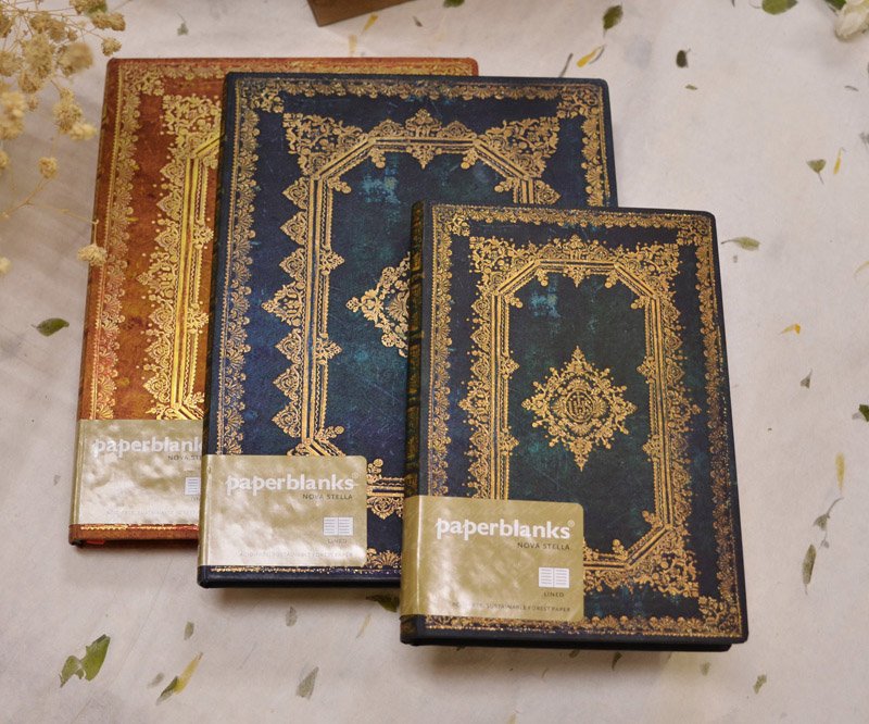 Hardcover Journals, Solis, Lined (Nova Stella), Ultra (230 x 180) - Image 4