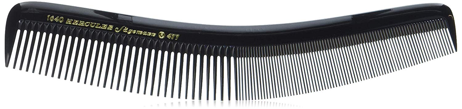 Hercules Sägemann 1640/477 Onduler Comb Pack of 1, 1 Stück (1er Pack)