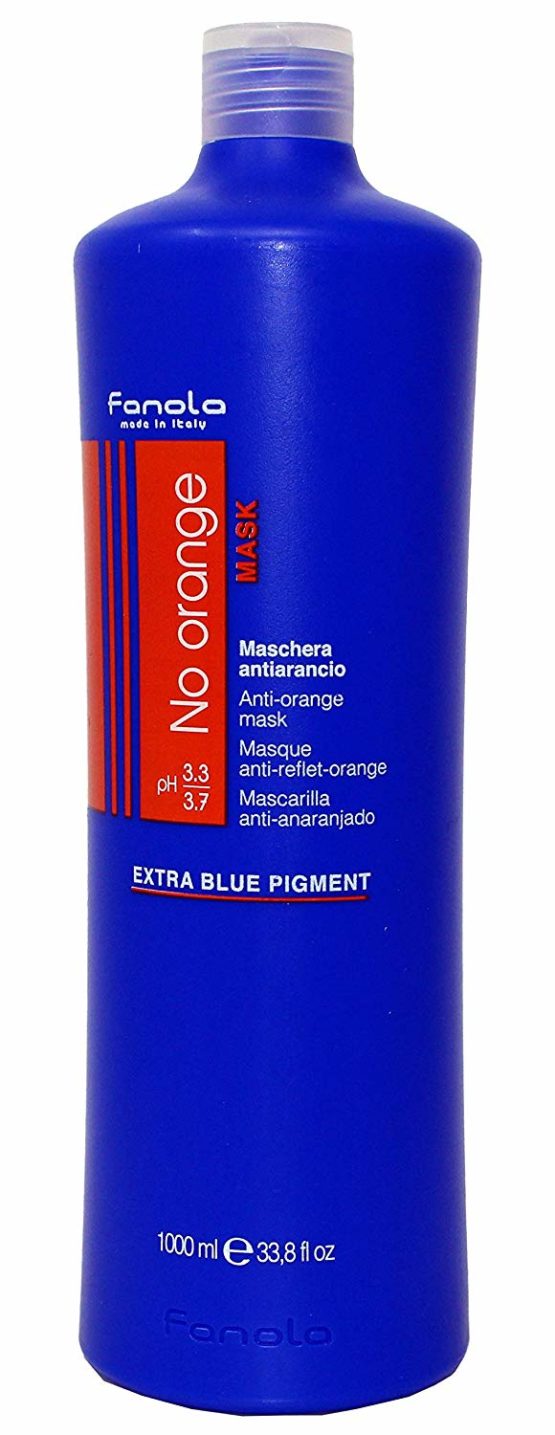 FANOLA No Orange Hair Mask - 1000 ML