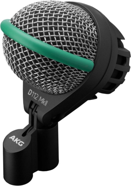 AKG D112 MKII Dynamic Bass-Drum Microphone - Image 4