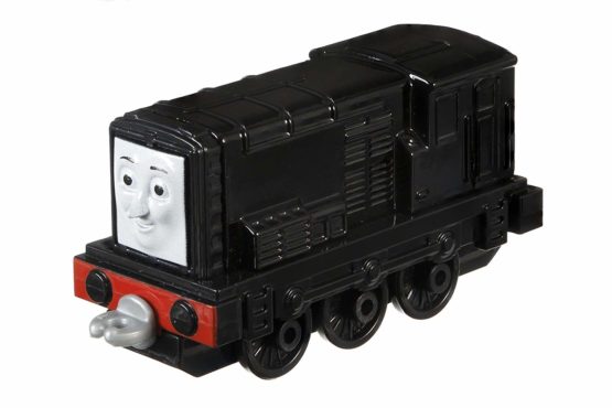 Thomas & Friends DXT31 Diesel, Thomas the Tank Engine Adventures Toy Engine, Diecast Metal toy, Toy Train, 3 Year Old