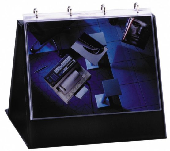 Durable Table Top Presenter A4 - Landscape