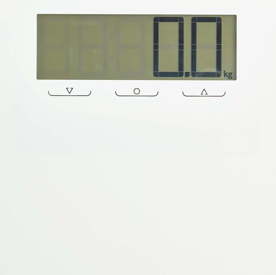 Soehnle Style Sense Multi Electronic Bathroom Scale - 100 Scale, White - Image 2