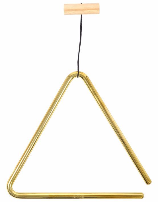 Meinl TRI20B 8 inch Solid Brass Triangles