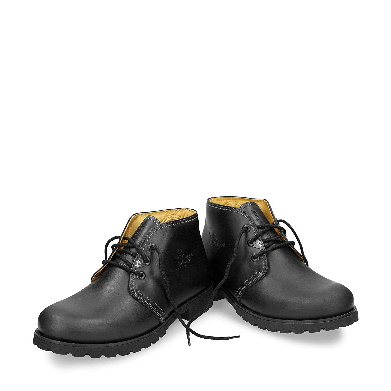 Panama Jack Men's Basic Boot Black 0301 11 UK - Image 3