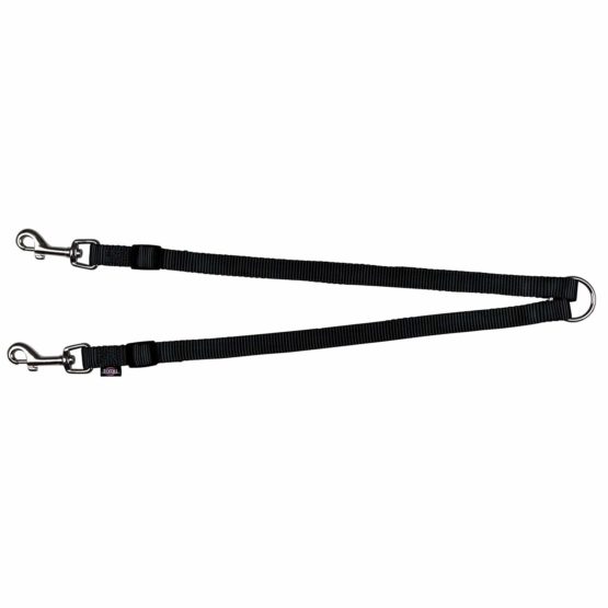 Trixie Premium Coupler, 40-70 x 15 mm, Red - Image 2