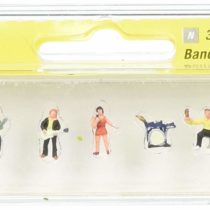 Noch 36839 Music Band Landscape Modelling