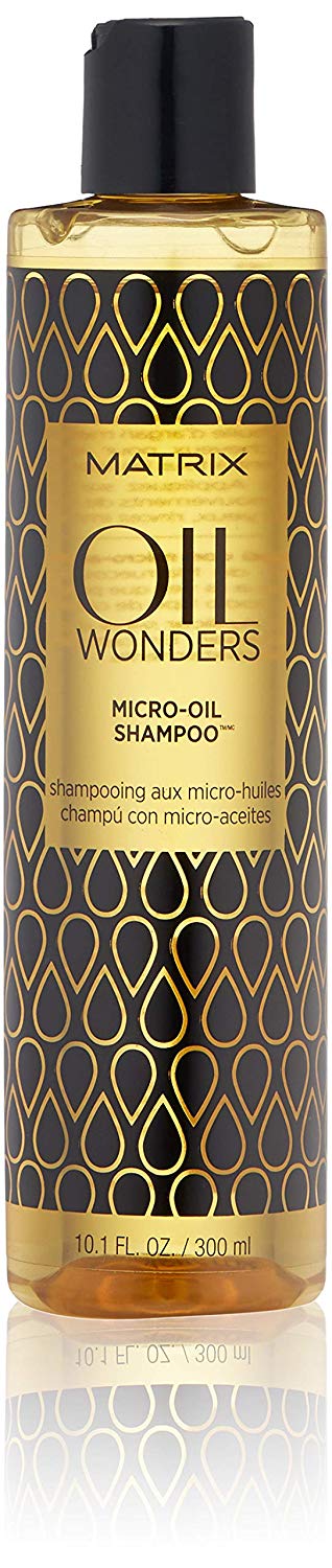 Matrix Oil Wonders Micro-Oil Shampoo 300ml – BigaMart