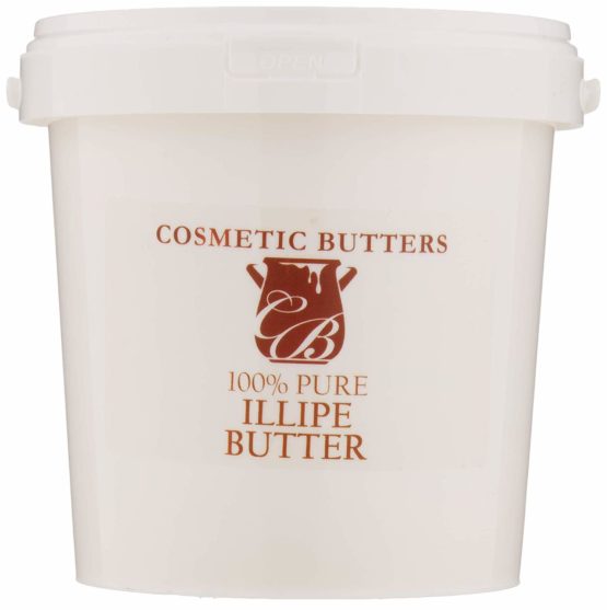 Illipe Butter - 100% Pure and Natural - 1Kg