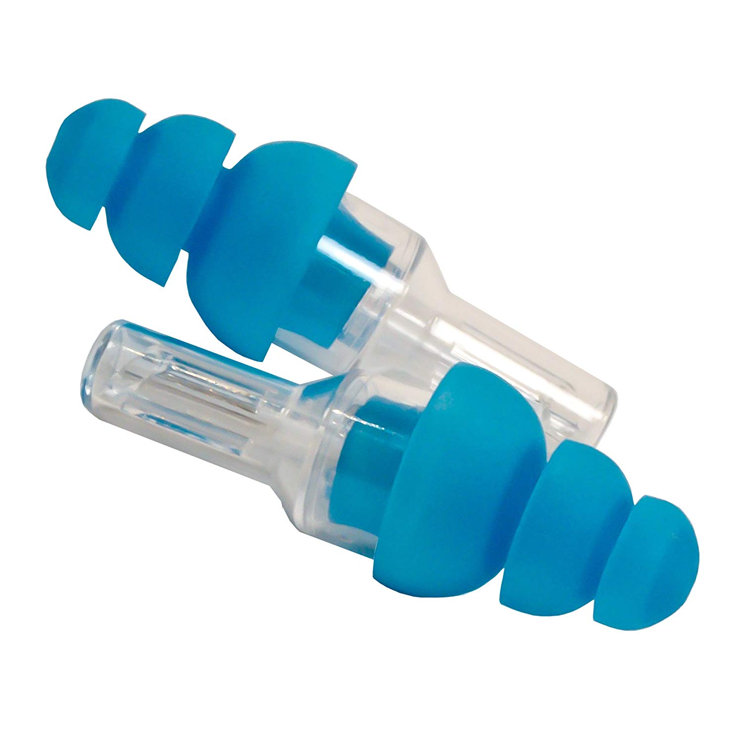 Vic FIrth - Vic Earplugs - Regular - Blue, 68.04 g (Pack of 1)