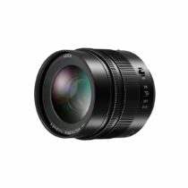 Panasonic LUMIX H-NS043E LEICA DG Nocticron 42.5 mm Zoom Lens - Black