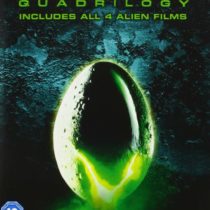 Alien Quadrilogy [DVD] [1979]