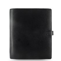 Filofax A5 Finsbury Organiser - Black